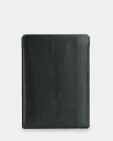 "LAPTOP CASE 03" вінтаж, смарагд
