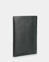 "LAPTOP CASE 03" вінтаж, смарагд