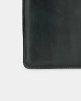 "LAPTOP CASE 03" вінтаж, смарагд
