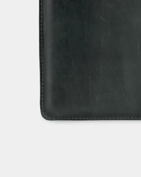 "LAPTOP CASE 03" вінтаж, смарагд