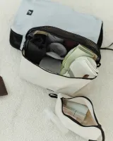 Кейс для білизни "Lite" нейлон, бежевий