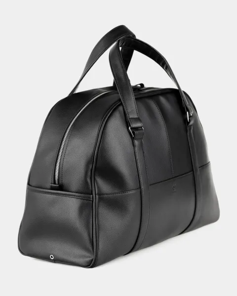 "AUSTIN BAG" екошкіра, чорна