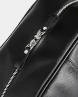 "AUSTIN BAG" екошкіра, чорна