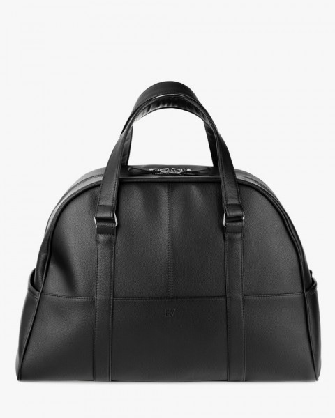 "AUSTIN BAG" екошкіра, чорна