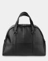 "AUSTIN BAG" екошкіра, чорна