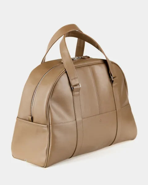 "AUSTIN BAG" екошкіра, браун