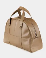 "AUSTIN BAG" екошкіра, браун