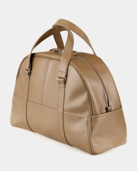 "AUSTIN BAG" екошкіра, браун