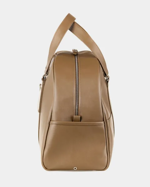 "AUSTIN BAG" екошкіра, браун