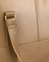"AUSTIN BAG" екошкіра, браун