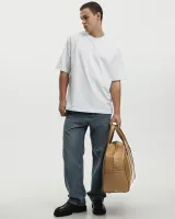 "AUSTIN BAG" екошкіра, браун