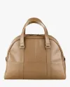 "AUSTIN BAG" екошкіра, браун