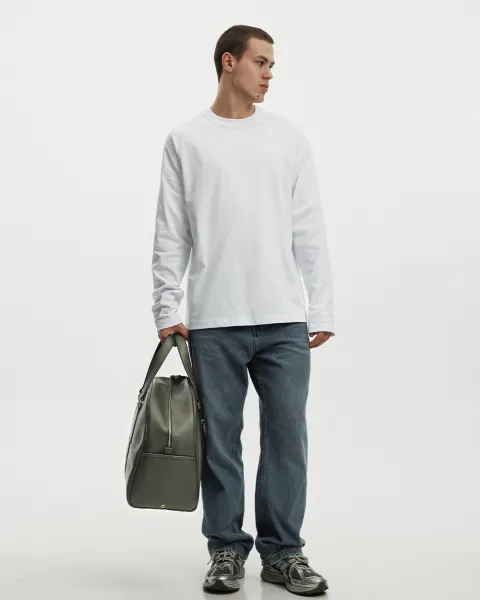 "AUSTIN BAG" екошкіра, хакі