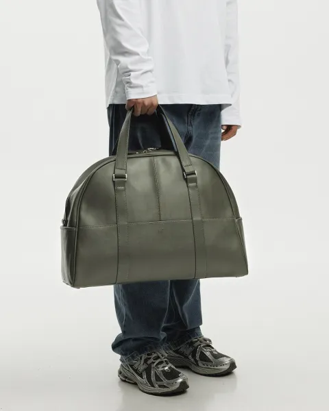 "AUSTIN BAG" екошкіра, хакі