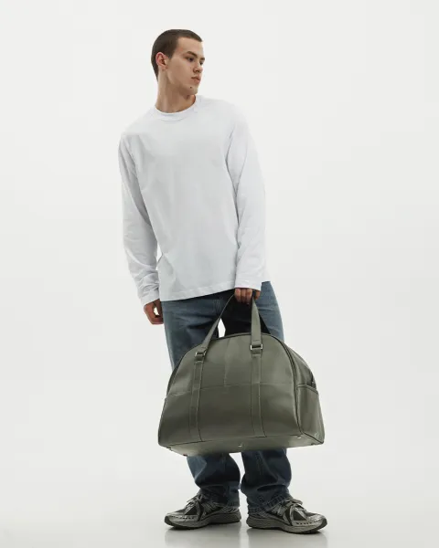 "AUSTIN BAG" екошкіра, хакі