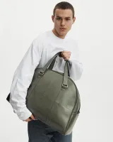"AUSTIN BAG" екошкіра, хакі