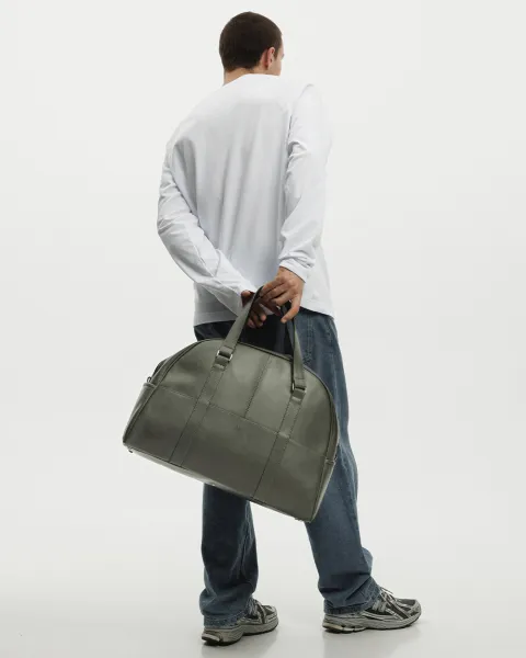 "AUSTIN BAG" екошкіра, хакі
