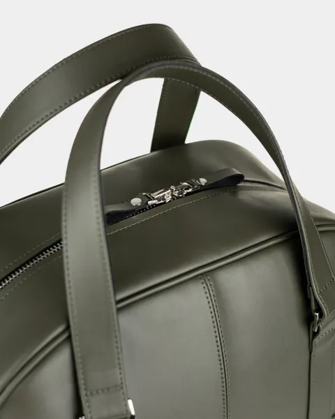 "AUSTIN BAG" екошкіра, хакі