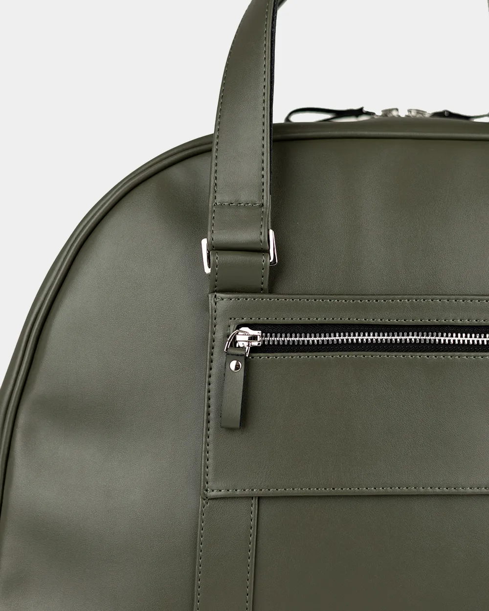 "AUSTIN BAG" екошкіра, хакі