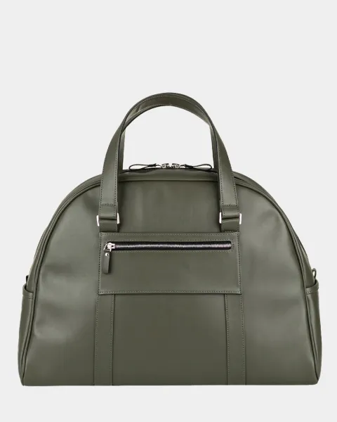 "AUSTIN BAG" екошкіра, хакі