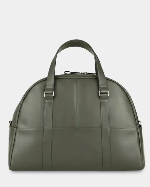 "AUSTIN BAG" екошкіра, хакі