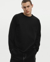 Реглан "Heavy Weight" чорний