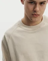 Реглан "Heavy Weight" беж