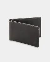 Гаманець "Travel holder" шкіряний, темно-коричневий