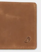 Гаманець "Travel holder" шкіряний, коричневий