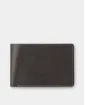 Гаманець "Travel holder" шкіряний, темно-коричневий