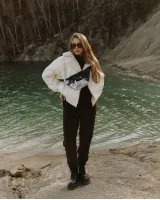 "CRAFT" принт флорал