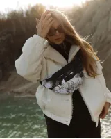 "CRAFT" принт флорал