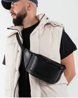 "LARGE" перфорація, чорна