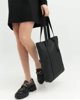 "Оffice bag" екошкіра, чорна