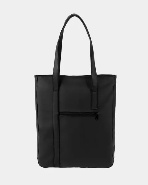 "Оffice bag" екошкіра, чорна