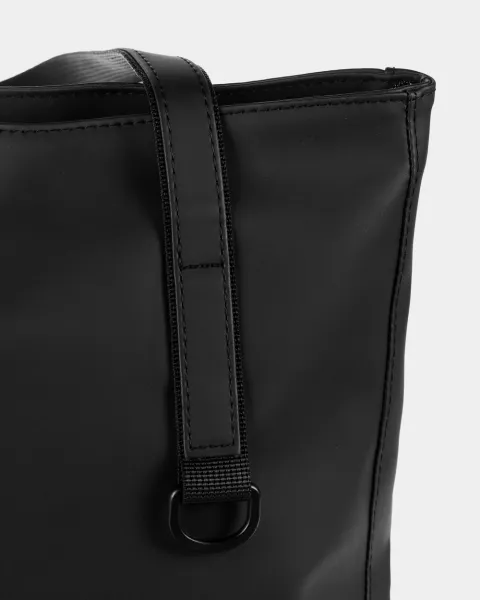 "Оffice bag" екошкіра, чорна