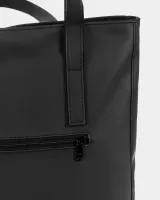 "Оffice bag" екошкіра, чорна