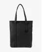 "Оffice bag" екошкіра, чорна