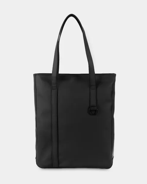 "Оffice bag" екошкіра, чорна