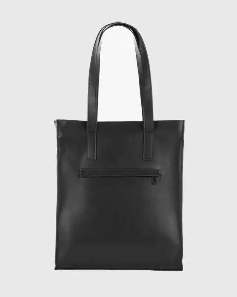"Office bag large" чорна