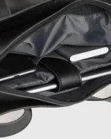 "Office bag large" чорна