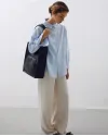 "Office bag large" чорна