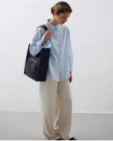 "Office bag large" чорна