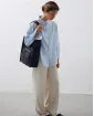 "Office bag large" чорна