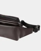"CROSS-TOWN" екошкіра, коричнева