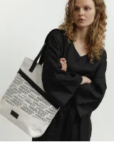 "Training bag medium" льон (32*14*38)