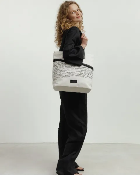 "Training bag medium" льон (32*14*38)