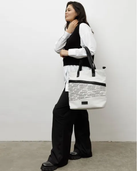 "Training bag medium" льон (32*14*38)