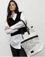 "Training bag medium" льон (32*14*38)
