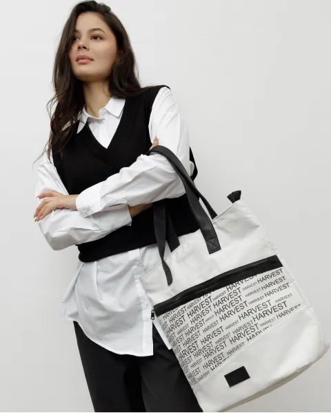 "Training bag medium" льон (32*14*38)